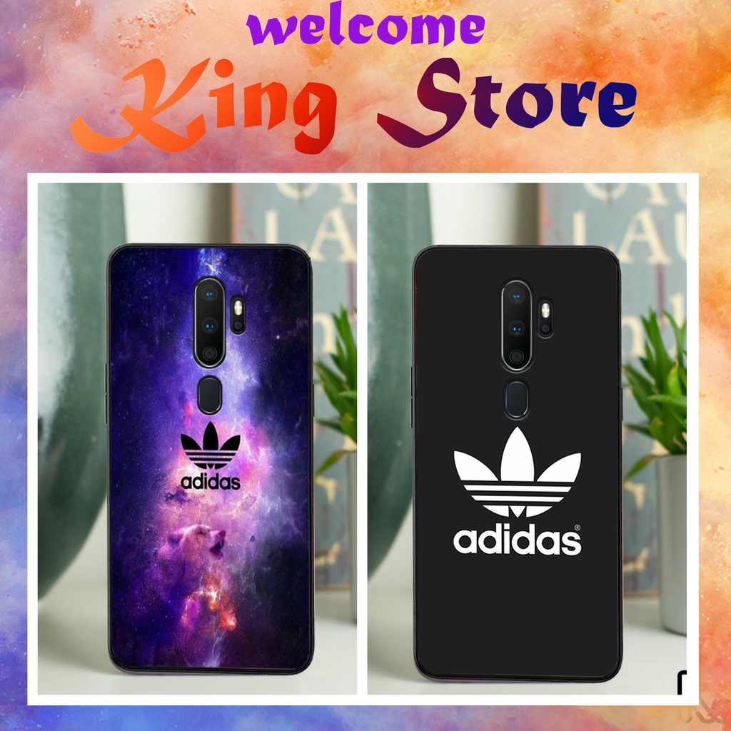 [SIÊU ƯU ĐÃI] Ốp lưng Oppo A5-2020/A9-2020 in hình Logo ĄDÏĎÁŠ siêu đẹp, độc, lạ_KINGSTORE.HN_Ốp lưng điện thoại