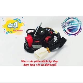 Cuộn lửa độ 6 cục dream, wave