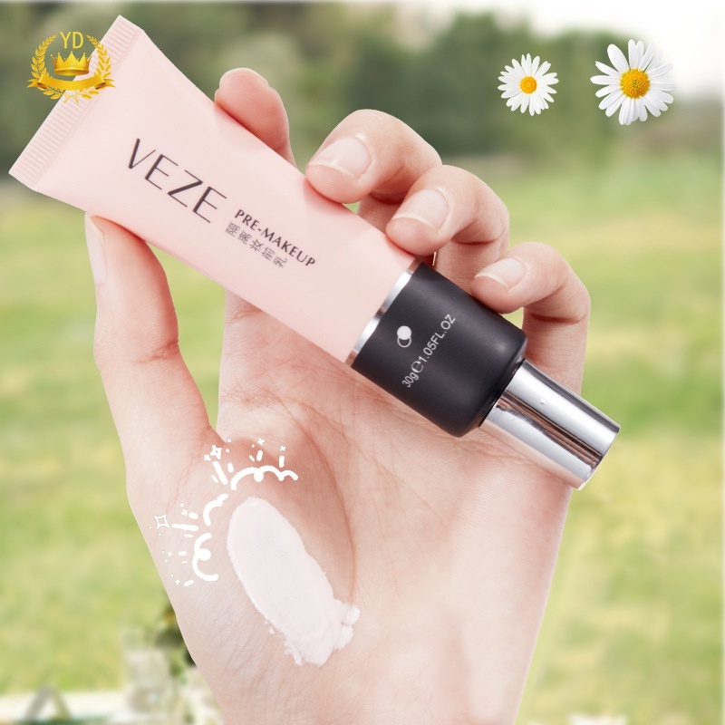 Kem Lót Che Khuyết Điểm Thoáng Khí Màu nude Tự Nhiên Không Bóng Nhờn