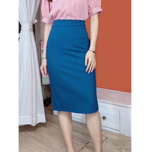 Chân váy bút chì Công Sở Basic CHUU CV2120