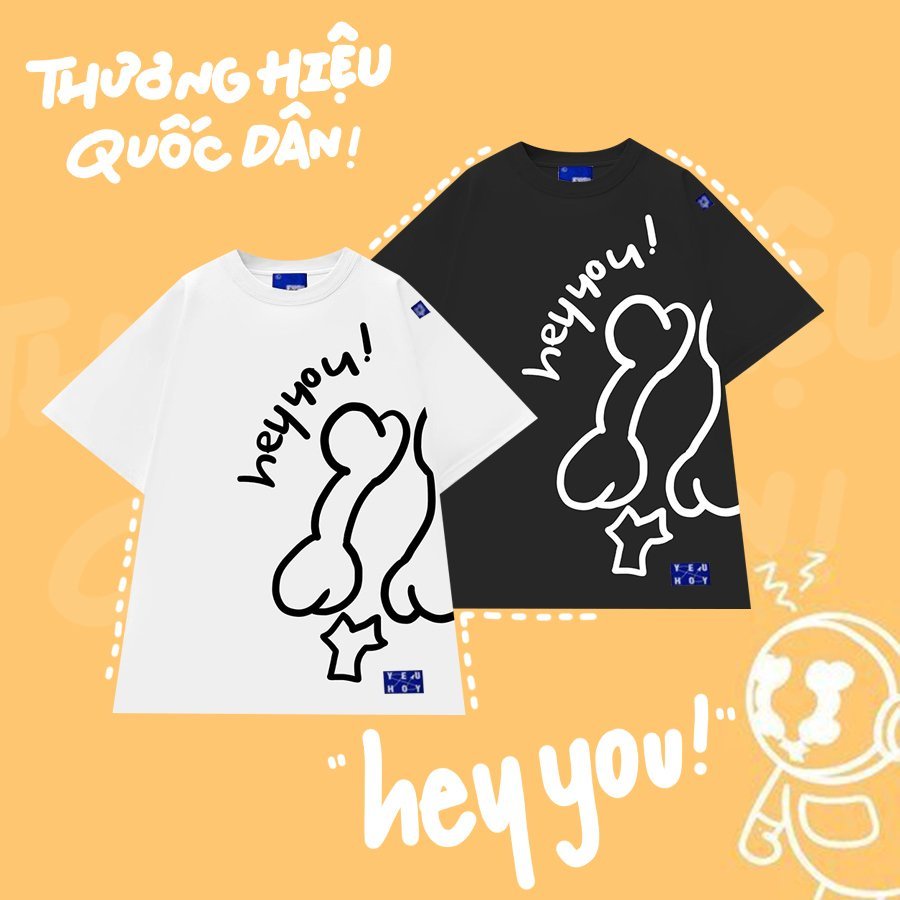 2DdU /ÁO THUN BASIC SKETCH!