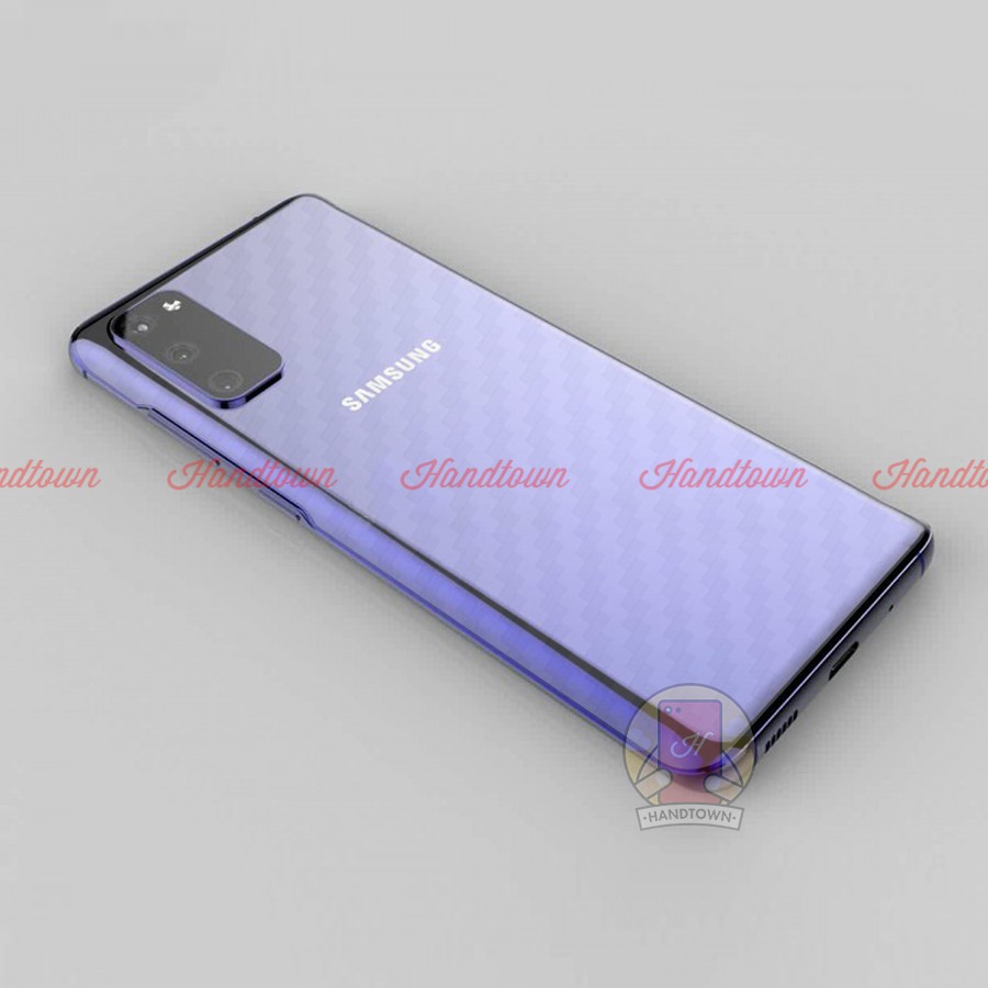 Miếng dán lưng cacbon Samsung S11 / S11 plus / S11E