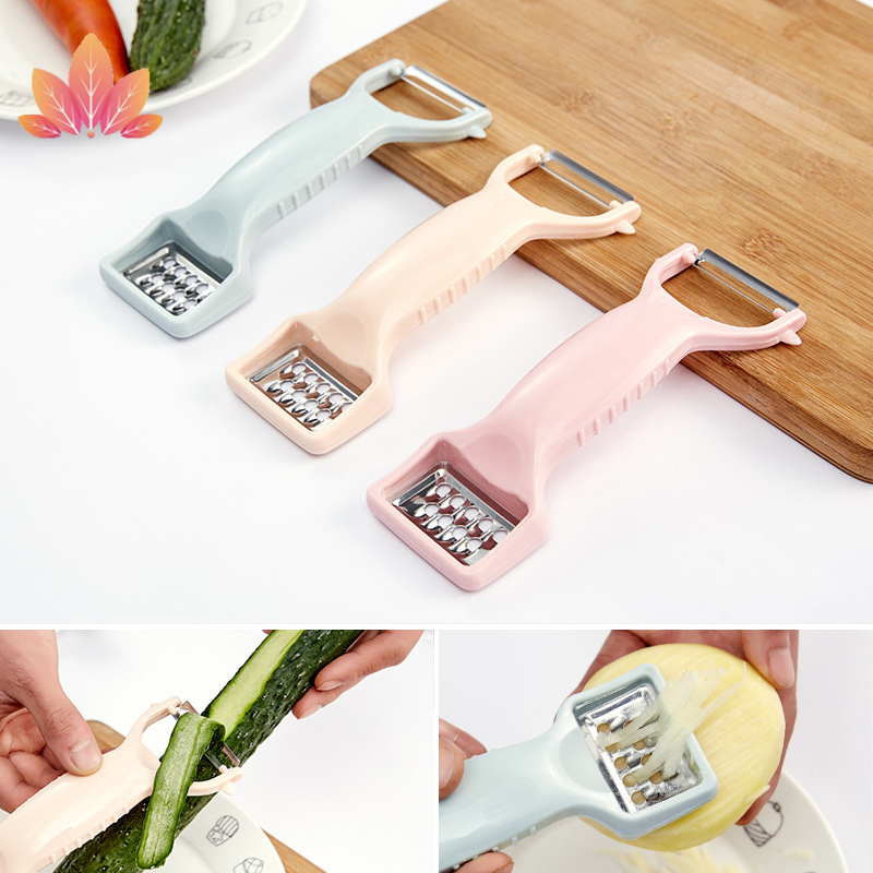 Dụng Cụ Gọt Vỏ Củ Quả Đa Năng Jp5