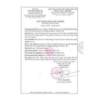 KHẨU TRANG Y TẾ 4 LỚP KIO LUXURY