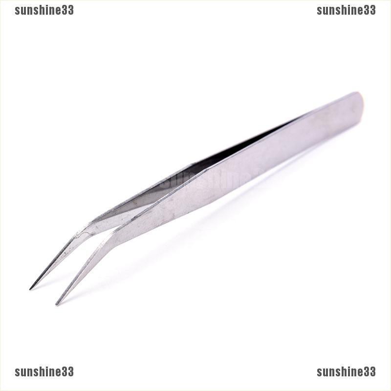 Bộ nhíp inox 2 cái chuyên dụng