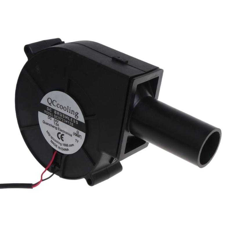Quạt Thổi Lửa Nướng BBQ 4500RPM 110V 220V 24V Có Thể Điều Chỉnh Tốc Độ