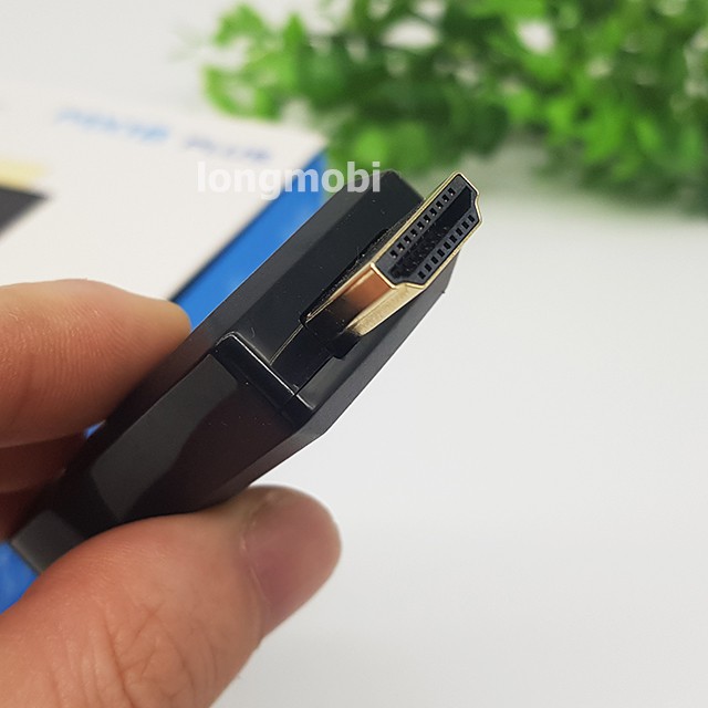 ANYCAST MX18 PLUS  - HDMI KHÔNG DÂY HỖ TRỢ 3G/4G Mới nhất 2023