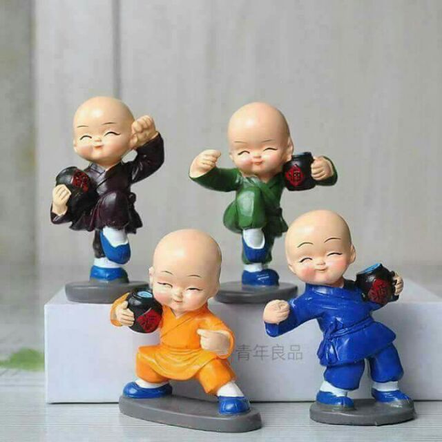 4 tượng túy quyền
