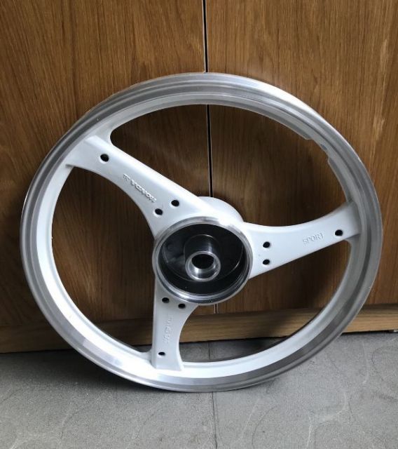 Bánh mâm 3D wave dream và các đời xe Honda thắng đùm trước sau msp 0030