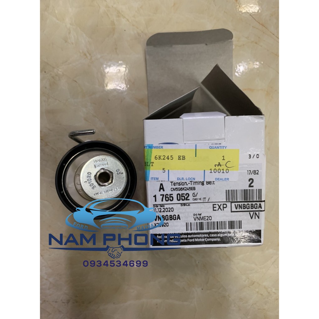 Tăng cam Ecosports Fiesta  1.0 14-18  -  CM5G6K245EB