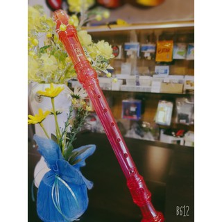 Sáo Tiêu Recorder Yamaha YRS-20BP ( Hồng )