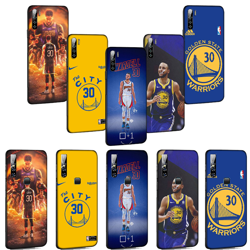 Ốp Điện Thoại Tpu Dẻo Họa Tiết Logo Stephen Curry 30 Golden State Warriors Cho Vivo Y67 Y66 V5S Y75 Y79 Y85 Y89 V5 V7 Plus Lite V9 V11 V15 Pro U3 Na122