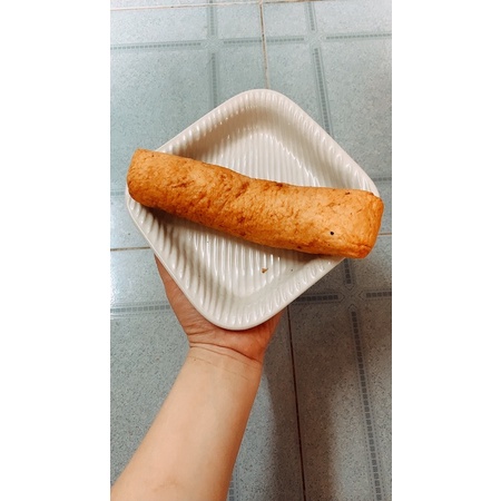 Chả heo chiên 1 cây 250g | BigBuy360 - bigbuy360.vn