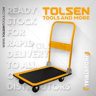 Xe đẩy hàng 4 bánh Tolsen 62605