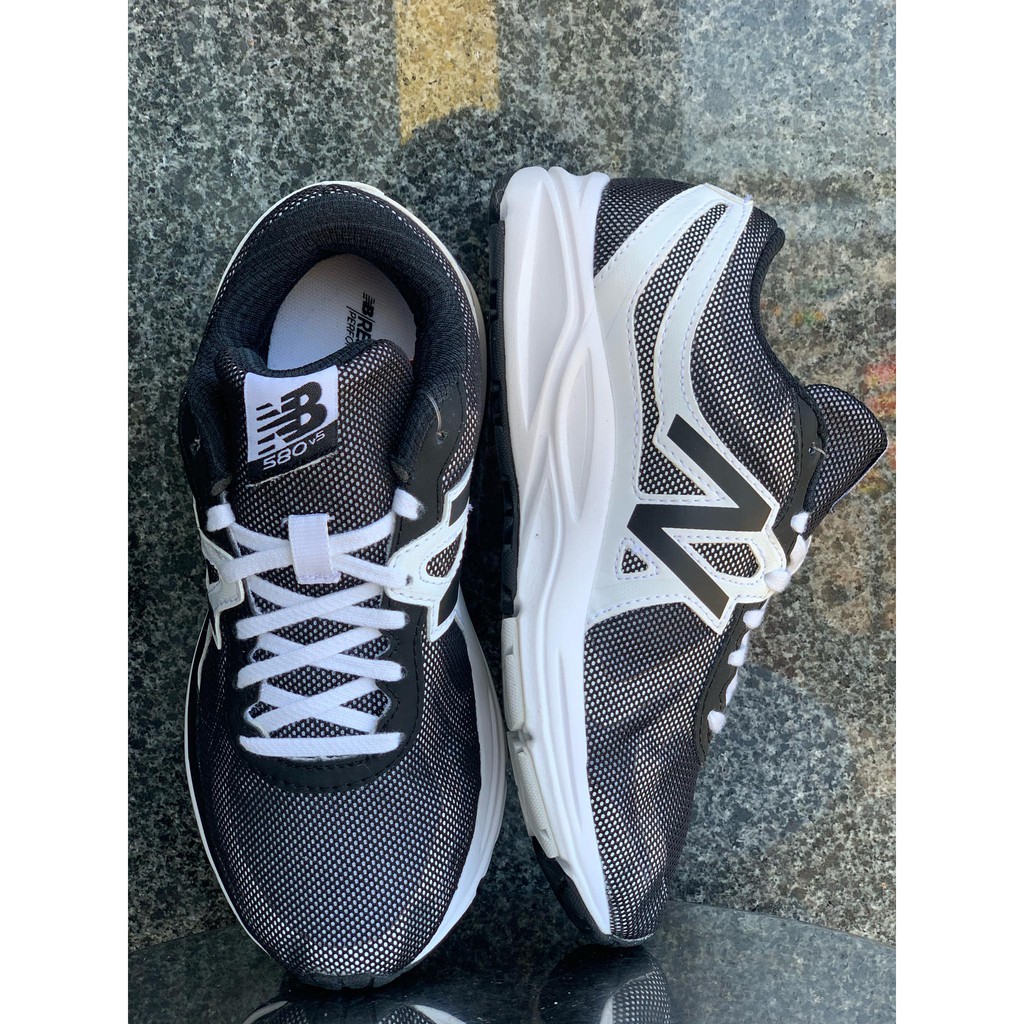 Size: 220 Giày Thể Thao Nữ CHÍNH HÃNG XÁCH TAY từ HÀN QUỐC NEW BALANCE  W580TG5 NBPF6B918G Size: 220