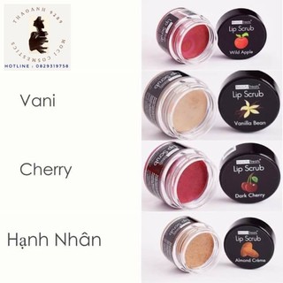 Tẩy da chết môi - Beauty Treats - mang lại bờ môi căng mọng  - MoCi Cosmestics
