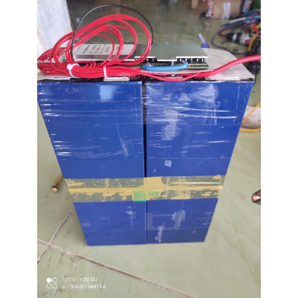 Pin xe máy điện KlaraS 48v30ah