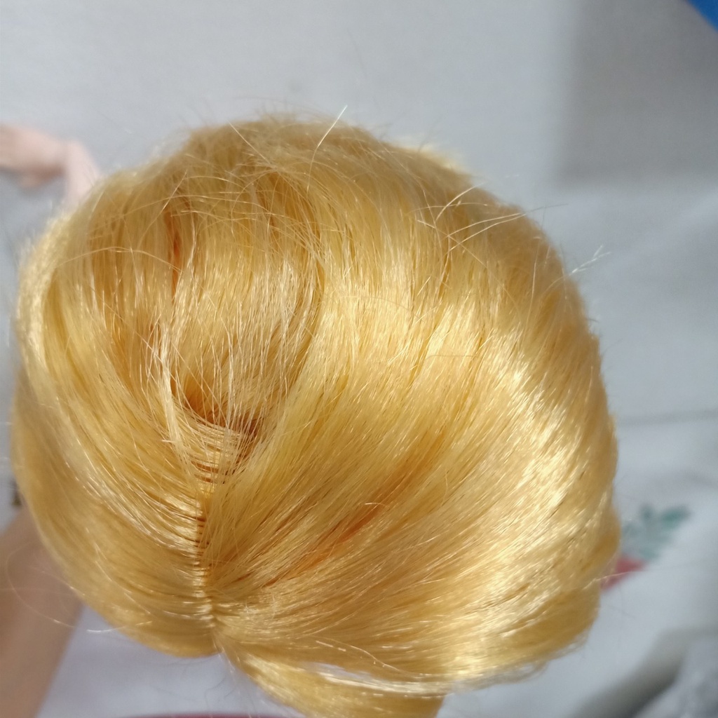 Búp bê nam cao 60cm 22 khớp tóc ngắn không kèm đồ