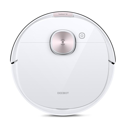 Robot hút bụi lau nhà Ecovacs Deebot T8 Max - tặng nươc lau nhà 2L