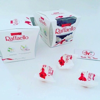 Sô cô la dừa Rafaello hộp 150g - hàng xách tay Đức