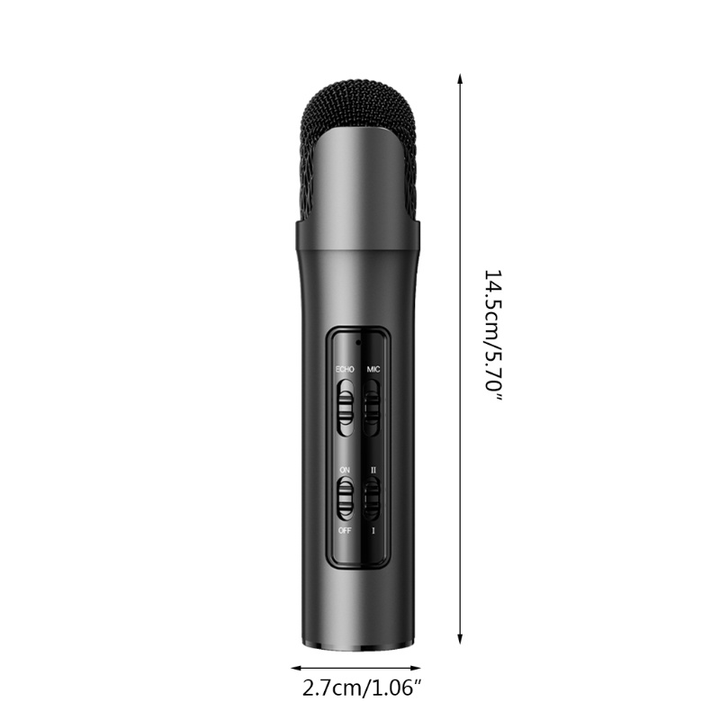 Micro zzz Cầm Tay Thu Âm Cho Điện Thoại / Máy Tính