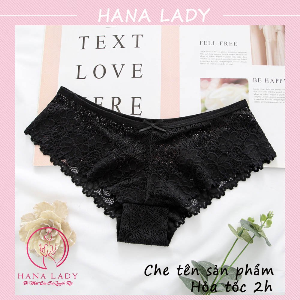 Quần lót ren nữ - Quần chip sexy tôn dáng gợi cảm tone màu pastel hiện đại LK089 | BigBuy360 - bigbuy360.vn