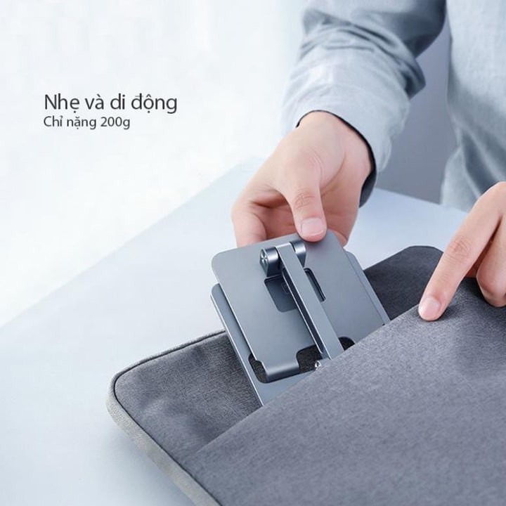 Giá Đỡ iPad Nhôm Hợp Kim XunDo