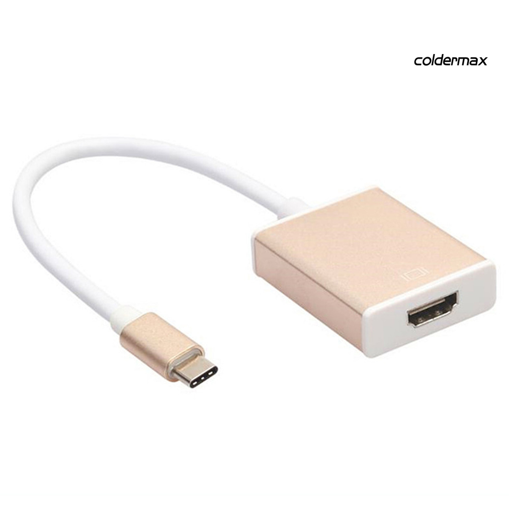 Cáp Chuyển Đổi Usb 3.1 Type C 4k Hd Đa Năng