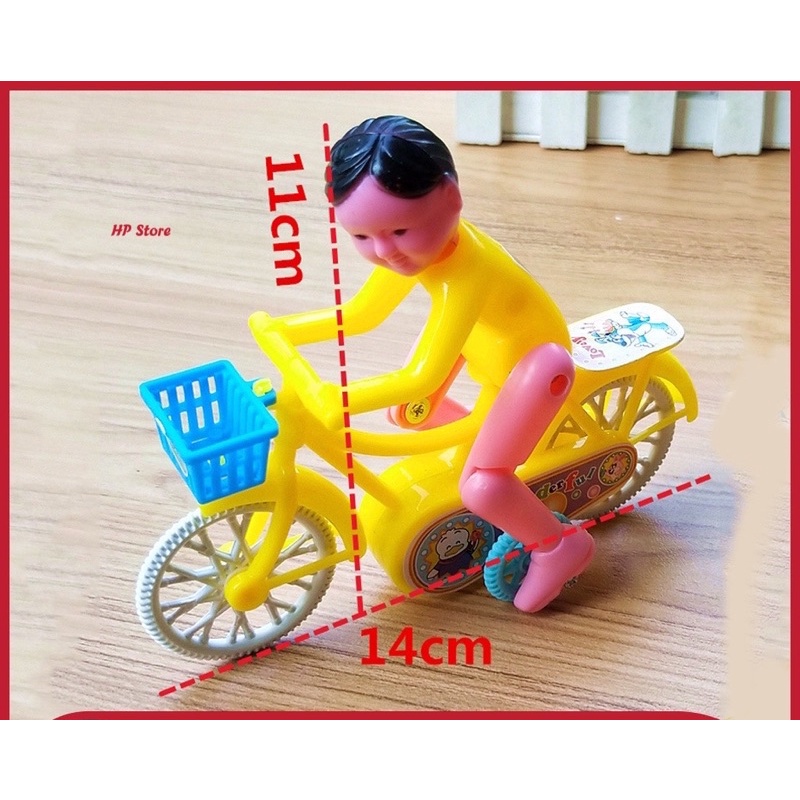 🛵 Xe Đạp Đua Chạy Có Cử Động