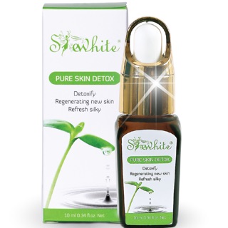 Serum thải độc pure detox shewhite