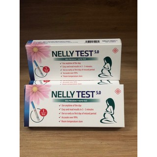 Que Thử Thai Nelly Test_kiểm tra thai sớm