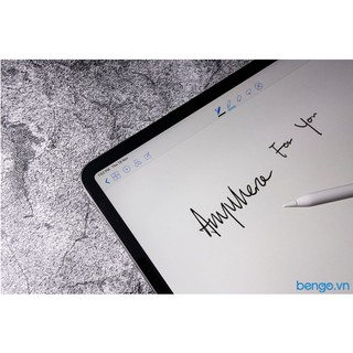Dán màn hình iPad Paper-like Zeelot cao cấp