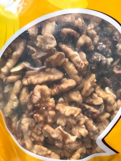Nhân quả Óc Chó Mỹ 500g