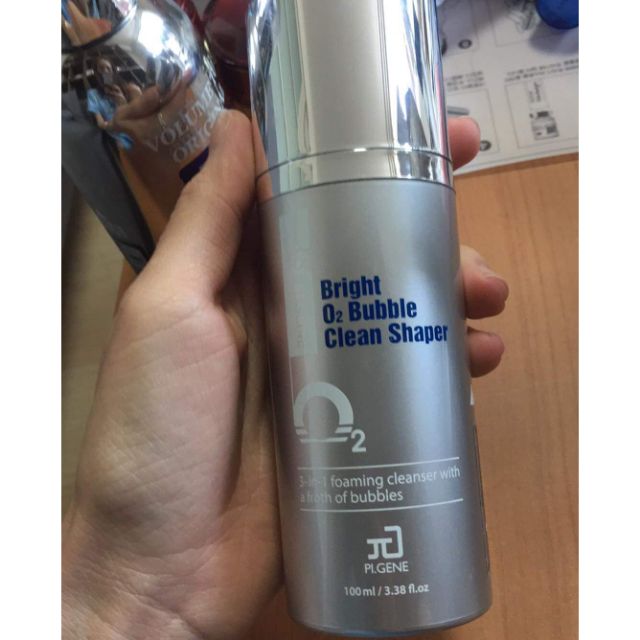 MẶT LẠ THẢI ĐÔC PION--TECH