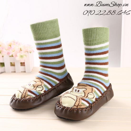 [SALE 30k] giày tập đi xinh xắn cho bé