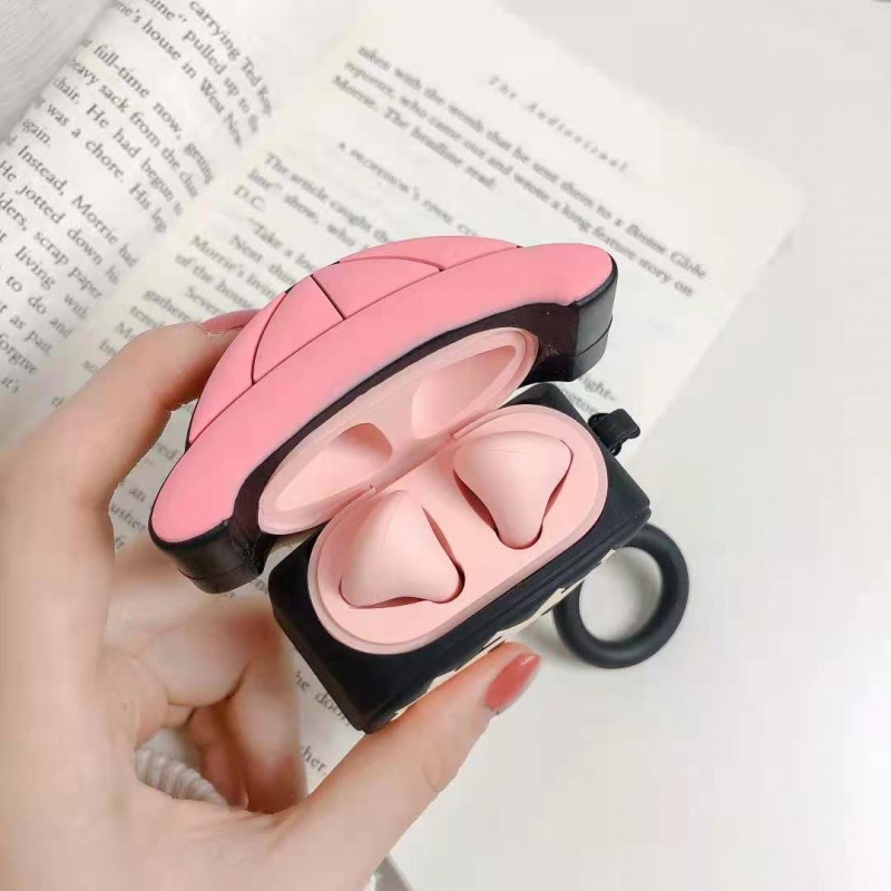 Hoạt Hình Tai Nghe Dành Cho Lenovo Lp40 Chống Rung Tai Nghe Dành Cho Lenovo Lp40 Silicon Tai Nghe Dà