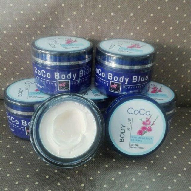 Kem body Coco Blue | BigBuy360 - bigbuy360.vn