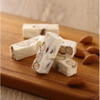 Kẹo sữa hạt - Nougat