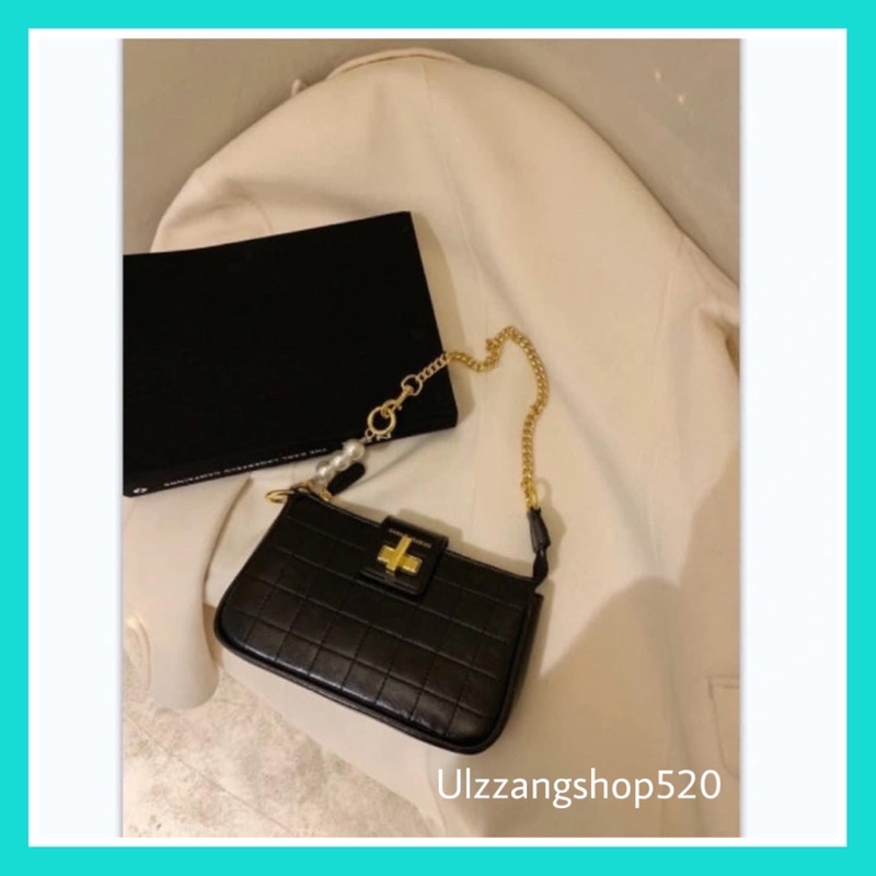 Túi đen thời trang kiểu Hàn Quốc Ulzzangshop520