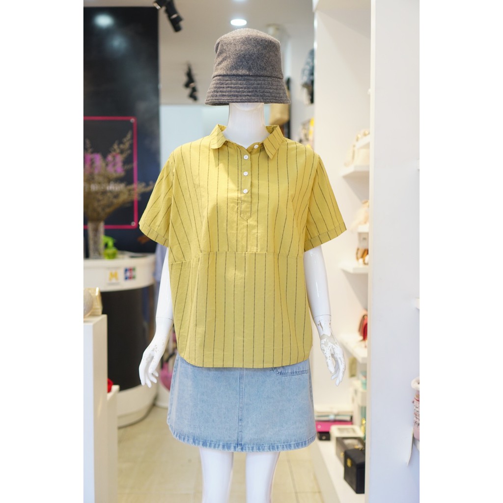 Áo Sơ Mi Sọc 339