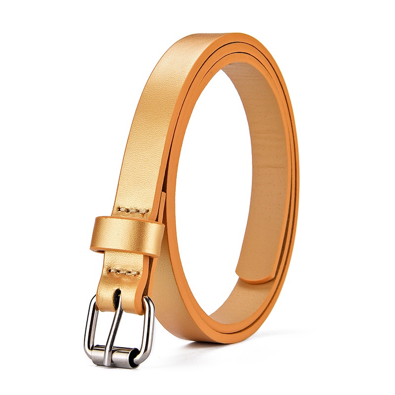 Thắt lưng giả da mặt trái tim phong cách Hàn Quốc cho bé