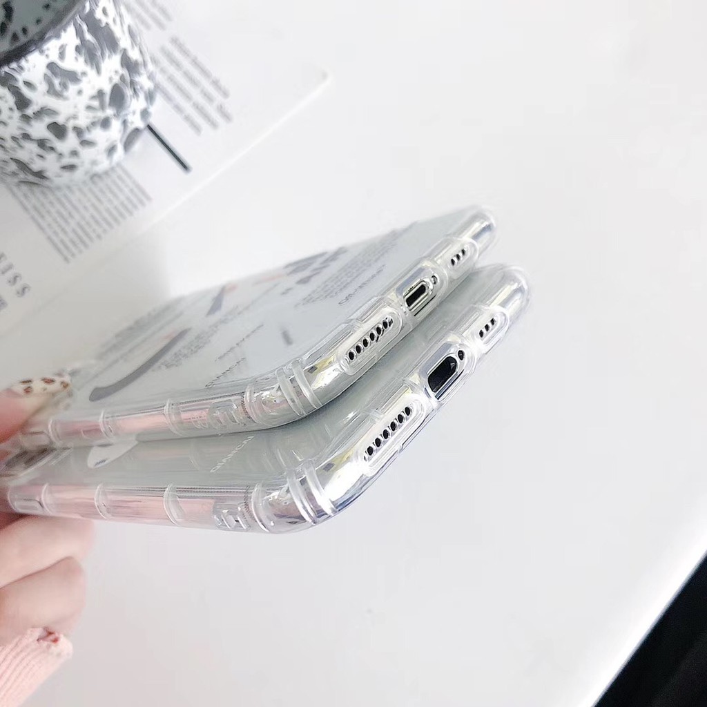 Ốp điện thoại TPU in logo thương hiệu NIKE dành cho iPhone 11 11 Pro Max 7 Plus 8 X XR XS | BigBuy360 - bigbuy360.vn