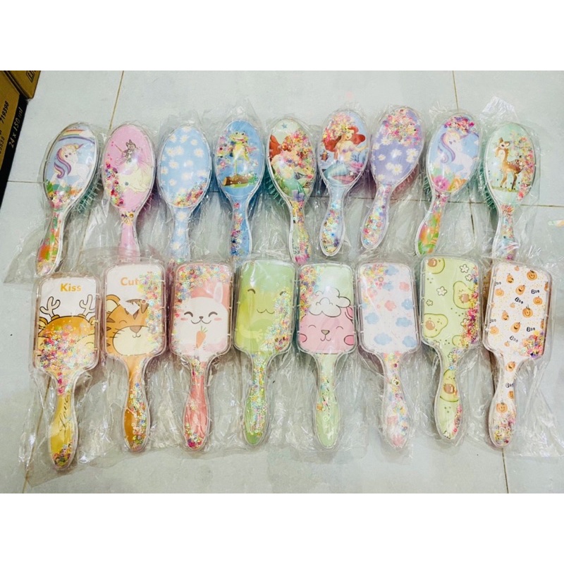 Lược Chải Cao cấp- Dành cho tóc rối❤️[Có Hộp]