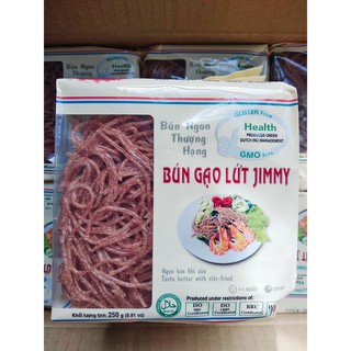 Bún gạo lứt