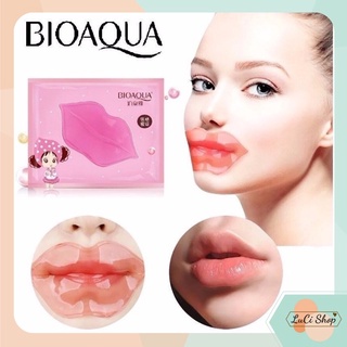 Mặt Nạ Môi Bioaqua Giúp Dưỡng Ẩm Và Chống Lão Hóa Hiệu Quả Lucishop