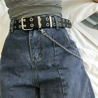 [ CÓ SẴN ] Thắt lưng kèm xích siêu Hot