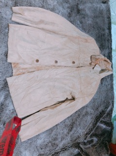 áo dạ si hàn