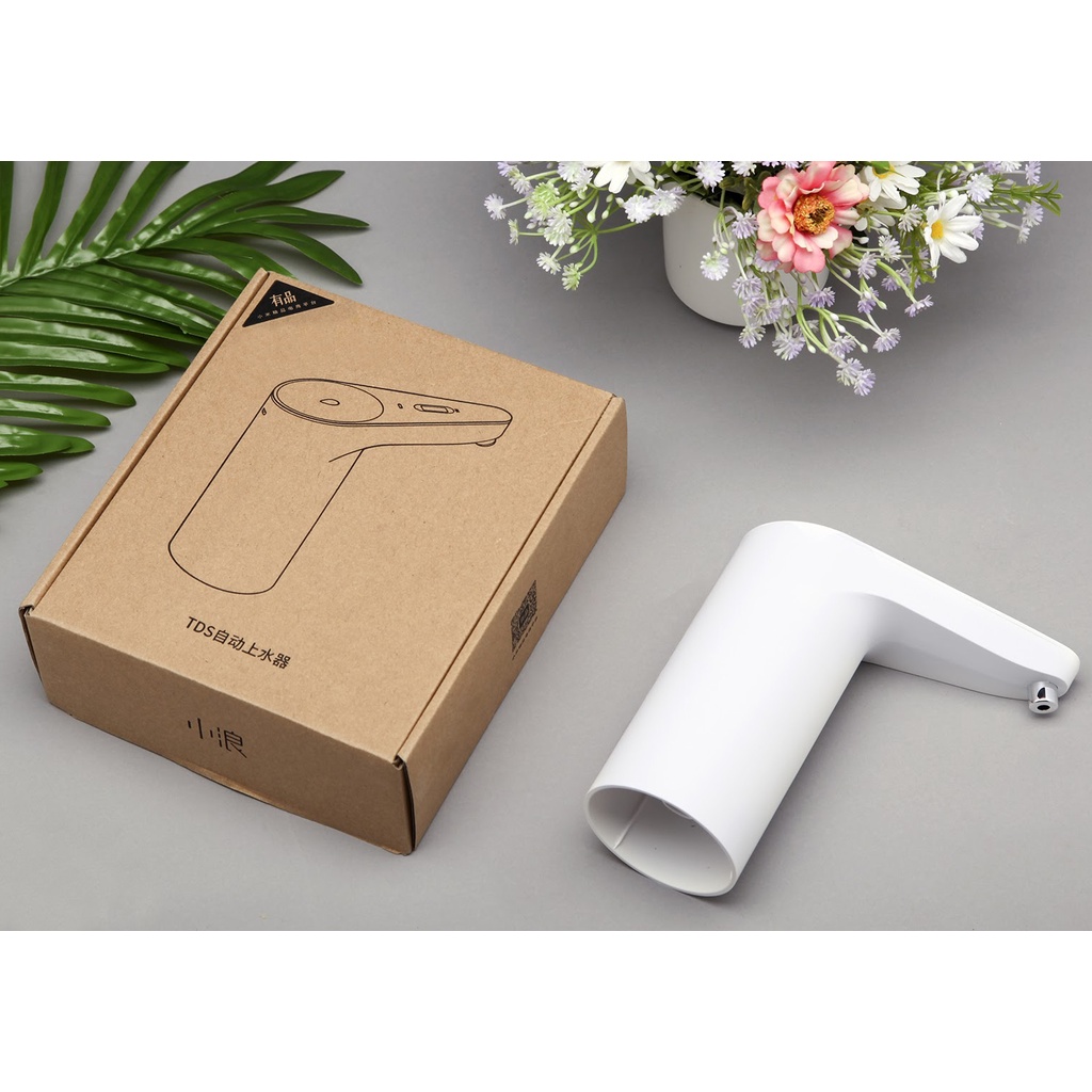 Vòi nước tự động Xiaomi Xiaolang cảm biến siêu nhạy, màng lọc nước siêu sạch, dễ dàng sử dụng