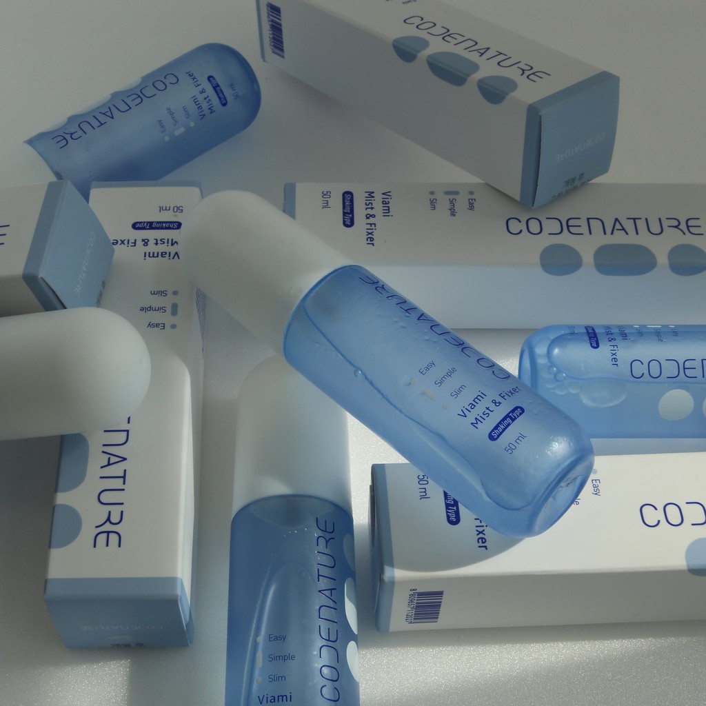 Xịt khoáng Codenature Vitamin mist căng bóng 50ml | BigBuy360 - bigbuy360.vn