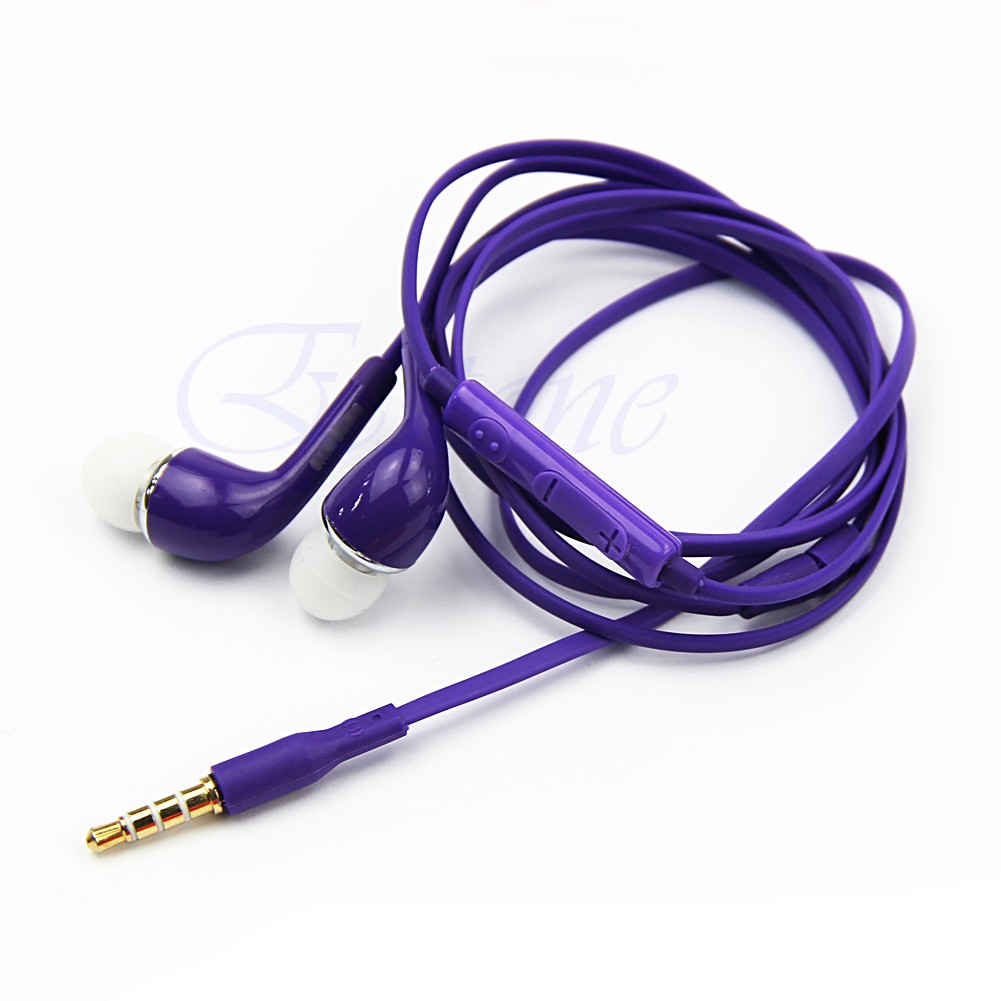 Tai Nghe In-Ear Iorx 3.5mm Kèm Mic Dùng Cho Samsung